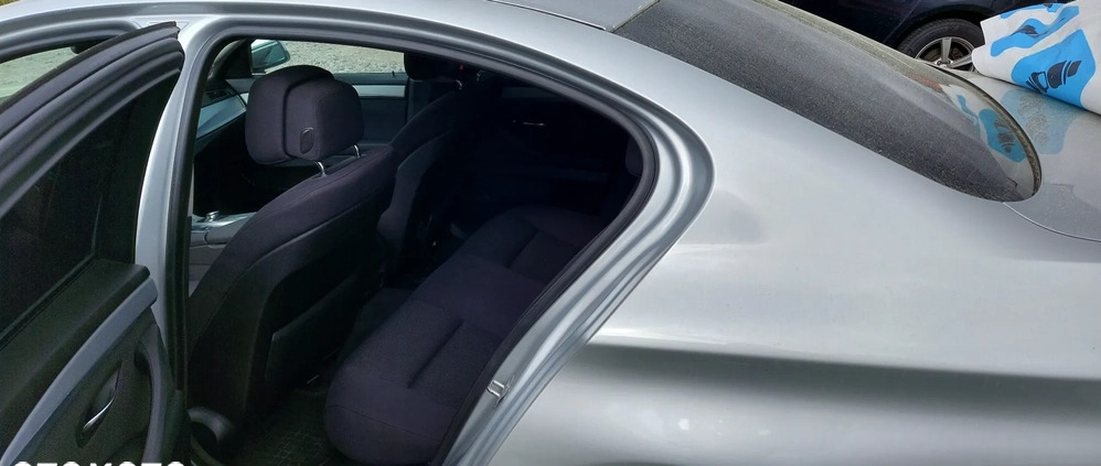 BMW Seria 5 cena 37900 przebieg: 194388, rok produkcji 2013 z Ostrołęka małe 16